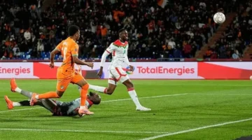 انتصار كوت ديفوار الكبير يؤهلها لمواجهة مصر في ربع النهائي